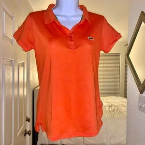 Lacoste women’s polo